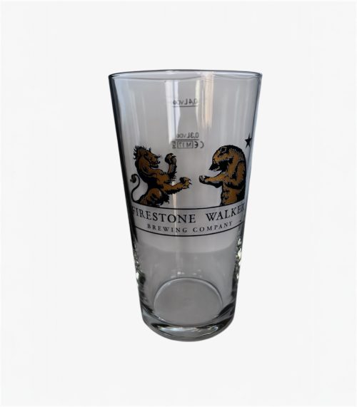 BICCHIERE BIRRA FIRESTONE WALKER