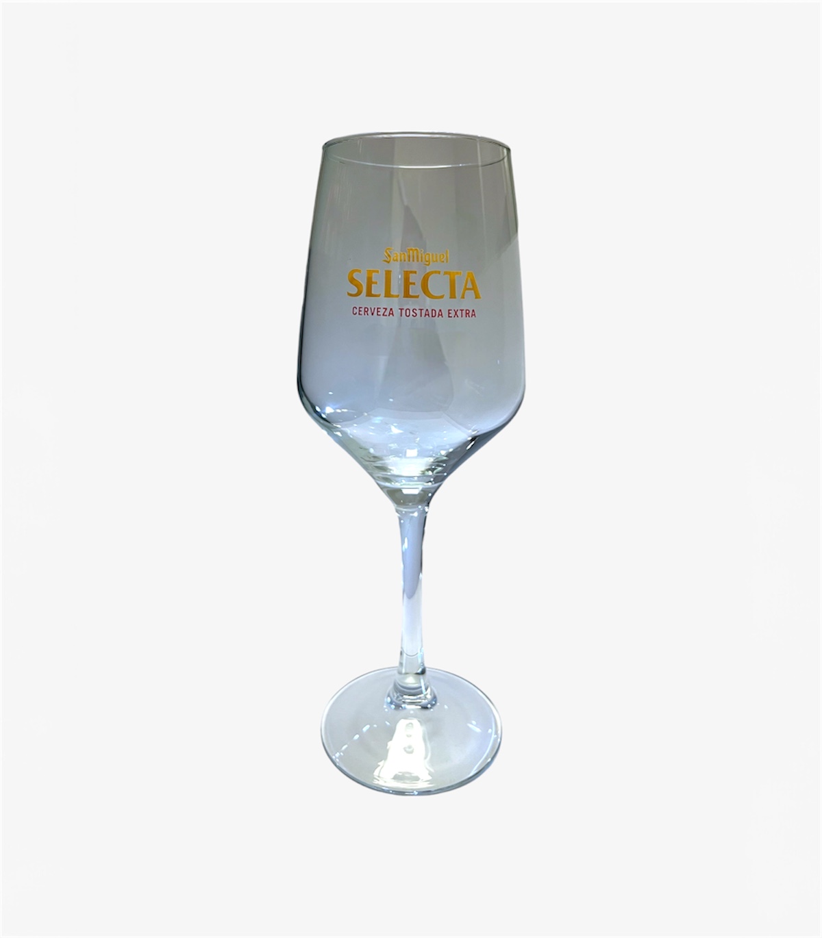 CALICE BIRRA SAN MIGUEL SELECTA 2 CALICE BIRRA SAN MIGUEL SELECTA