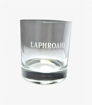 BICCHIERE WISKY LAPHROAIG