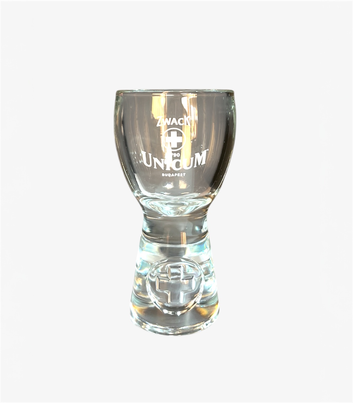 BICCHIERE AMARO UNICUM 2 BICCHIERE AMARO UNICUM