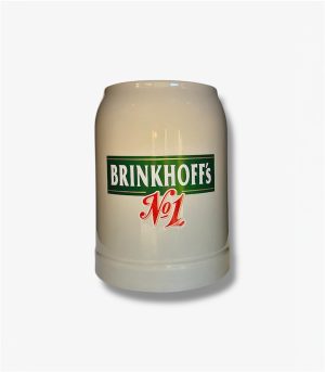 Birra BrinKhoffs boccale ceramica 50cl