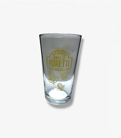 BICCHIERE BIRRA ANGELO PORETTI