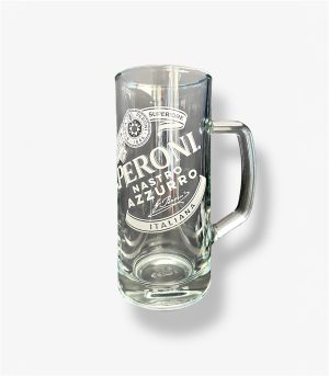 Boccale Peroni nastro azzurro 40 cl