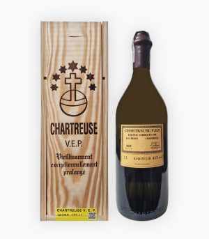 Chartreuse VEP Jaune