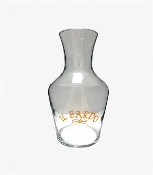 IL BARDO caraffa
