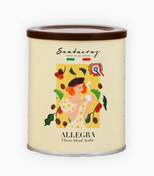 SANTACRUZ ALLEGRA CLASSIC BLEND ARABIC