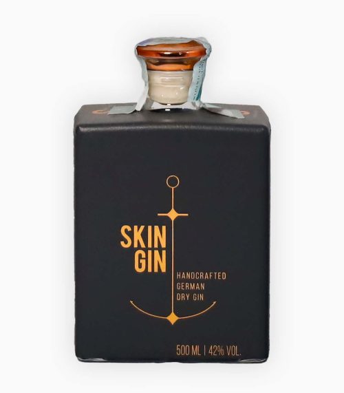 Skin German Dry Edition Anthrazit