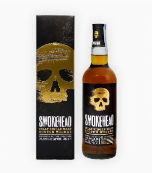 Smokehead Islay v2