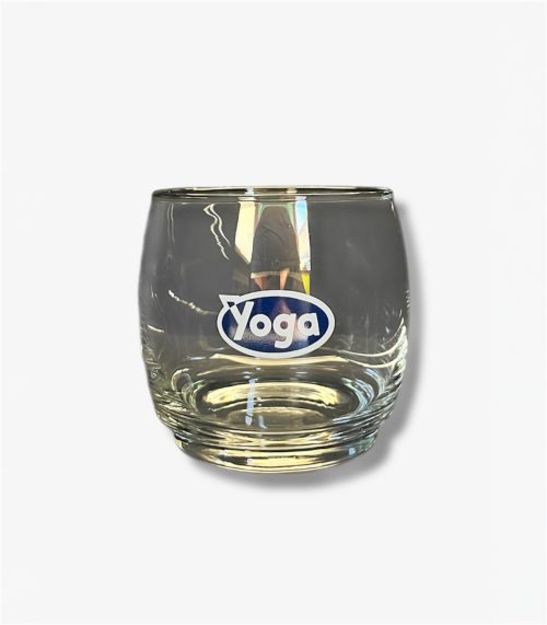 BICCHIERE YOGA BOMBATO