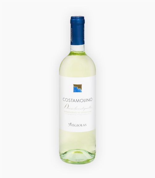 ARGIOLAS COSTAMOLINO VERMENTINO DI SARDEGNA DOC
