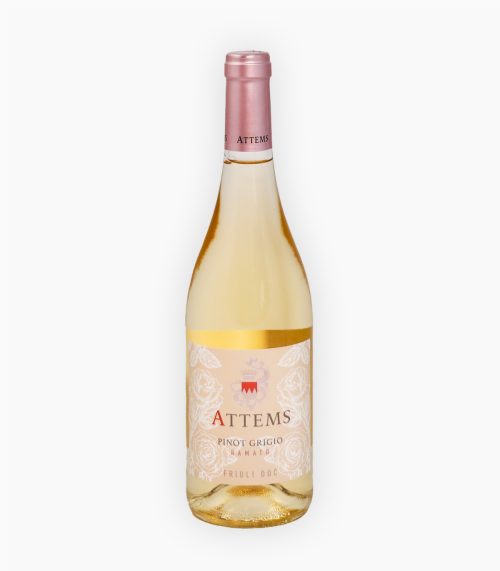 ATTEMS PINOT GRIGIO RAMATO FRIULI DOC