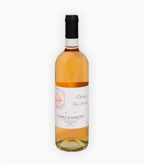 COMM.G.B. BURLOTTO ELATIS ROSATO