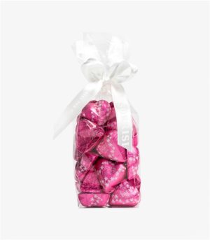 CIOCCOLATO ROSA IN BORSA