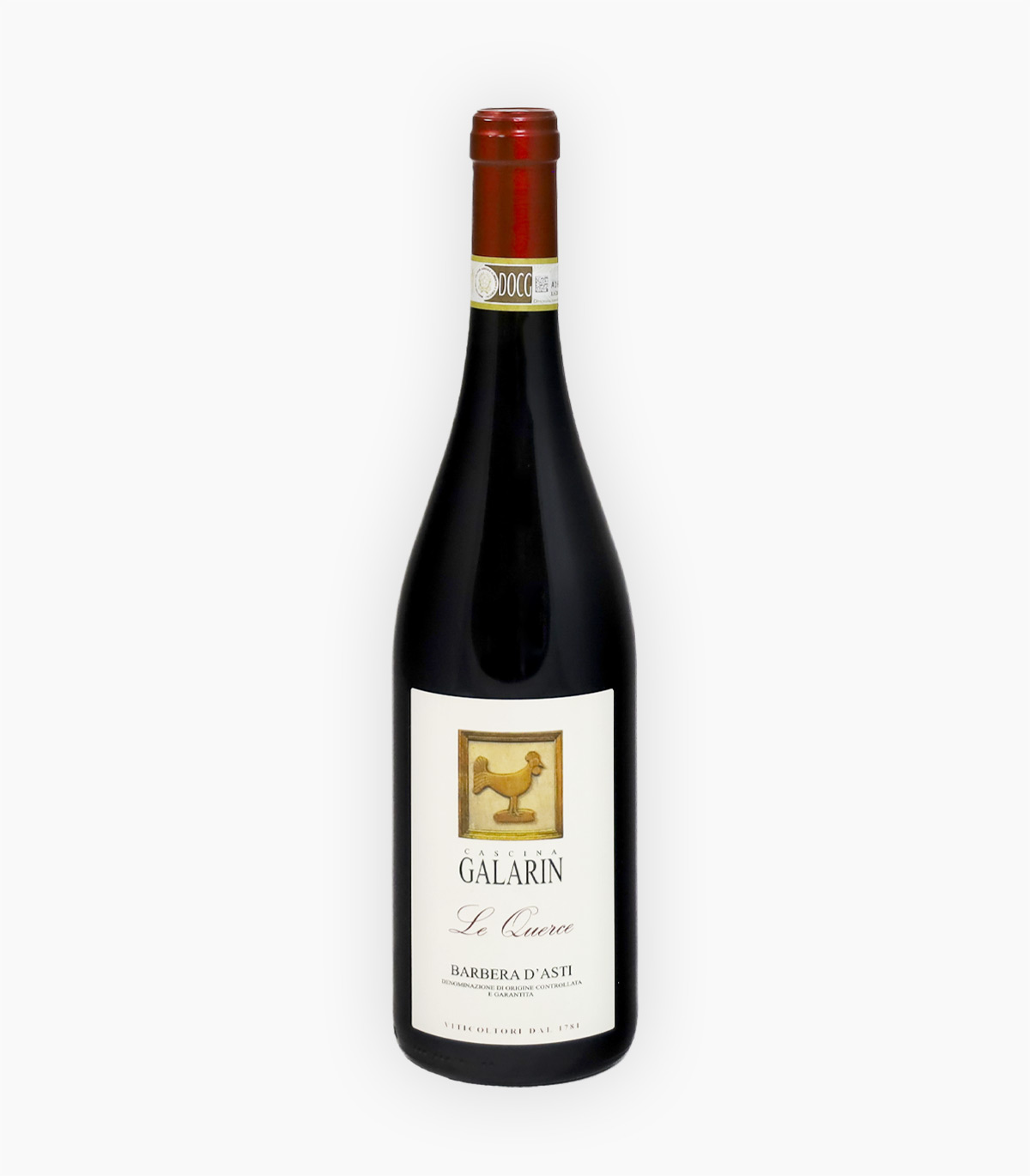 CASCINA GALARIN LE QUERCE BARBERA D’ASTI BIO DOCG 2 CASCINA GALARIN LE QUERCE BARBERA D’ASTI BIO DOCG