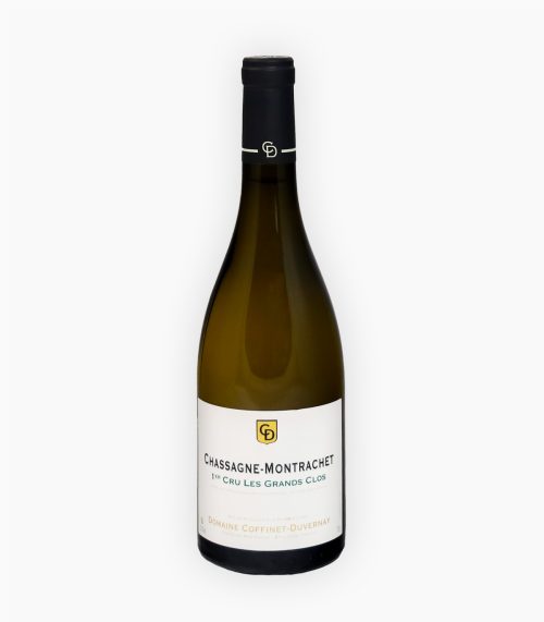DOMAINE COFFINET-DUVERNAY CHASSAGNE-MONTRACHET PREMIER CRU LES GRAND CLOS