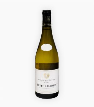 DomaineJeanGoulley PetitChablis