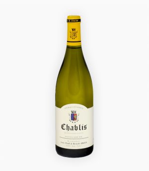 JeanPaulBenoitDroin Chablis