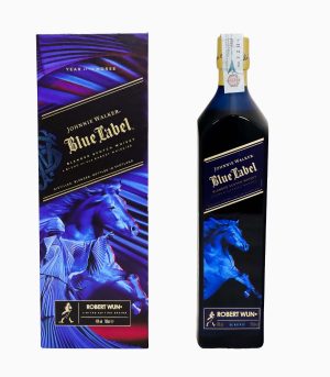 JohnnieWalker BlueLabel YearOfHorse