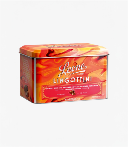 LEONE LATTA LINGOTTINI ASSORTITI