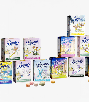 LEONE MILANO CORTINA