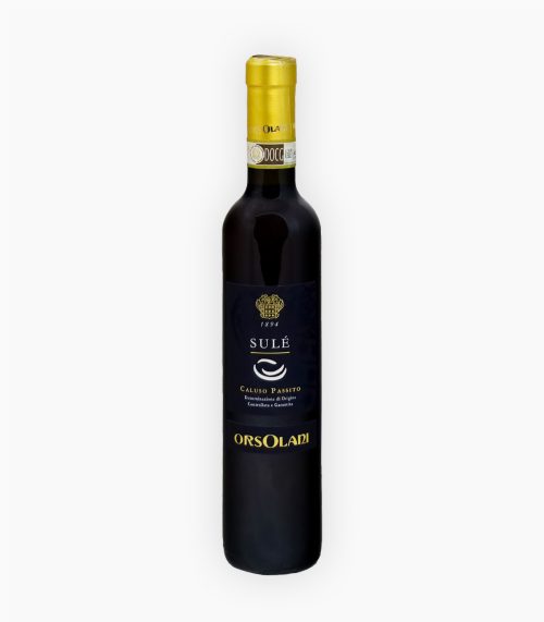 ORSOLANI SULÉ CALUSO PASSITO DOCG