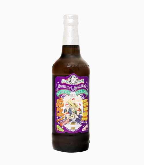 SAMUEL SMITH’S WINTER WELCOME ALE
