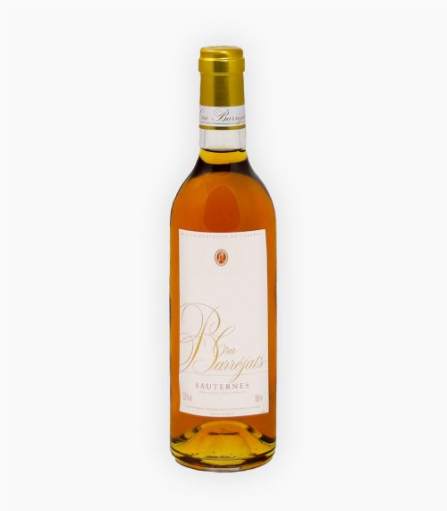 CRU BARRÉJATS SAUTERNES