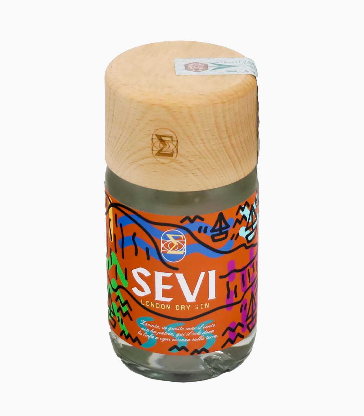 Sevi London Dry Orange Zante 2 Sevi London Dry Orange Zante