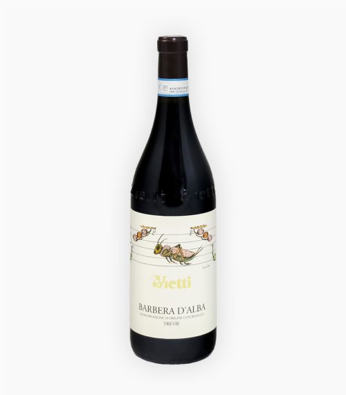 VIETTI TREVÌE BARBERA D’ALBA DOC