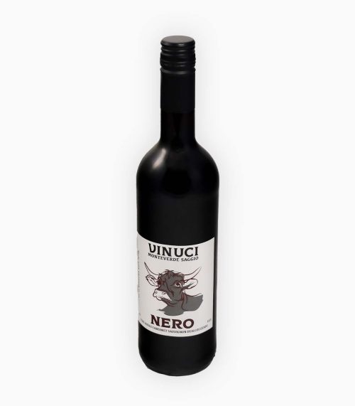 VINUCI NERO CABERNET SAUVIGNON DEALCOLIZZATO