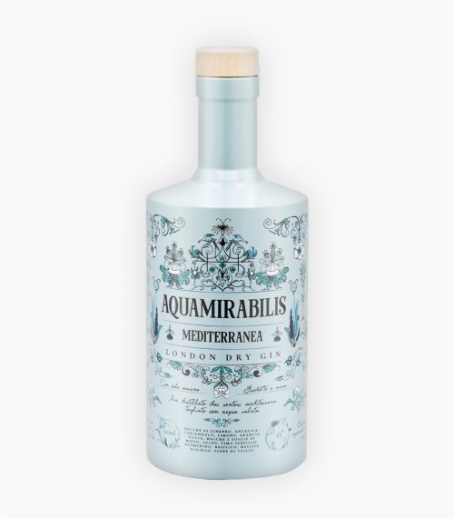 43°12° Aquamirabilis Mediterranea