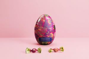 LEONE LATTA UOVO PRALINE