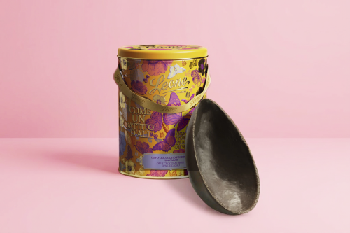 LEONE UOVO CIOCCOLATO FONDENTE 70%