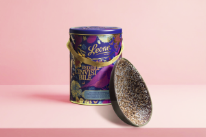 LEONE UOVO CRICRI NOCCIOLA FONDENTE 70