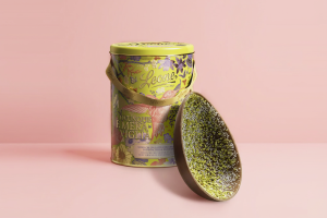 LEONE UOVO CRICRI PISTACCHIO LATTE 40